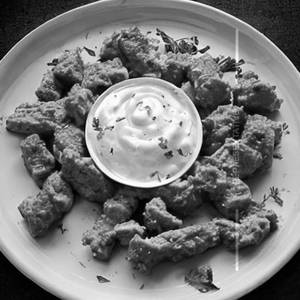 Char Grill Cottage Cheese