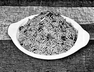 Chicken Sezwan Fried Rice