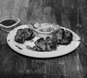 Chicken Tangdi Kabab