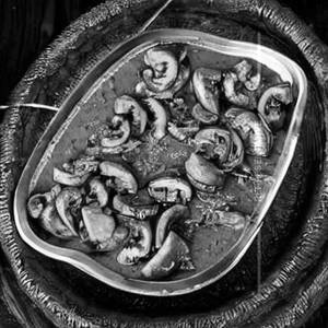 Mushroom Schezwan 