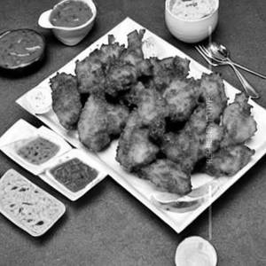 Telangana Fish Fry
