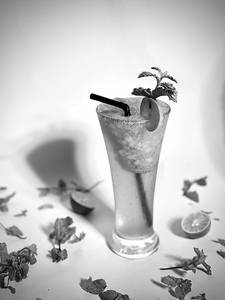 Mint Lemonade
