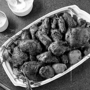 Chicken Roast