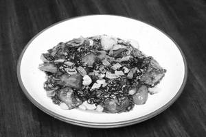 Kung Pao Paneer Dry