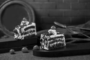 Black Forest Pastry