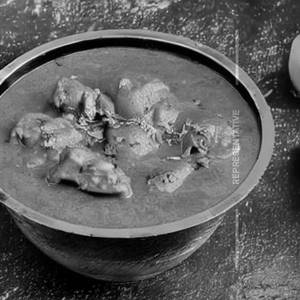 Chicken Masala Gravy