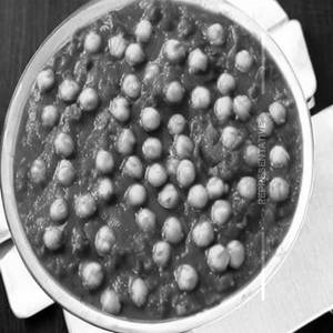 Green Peas Masala