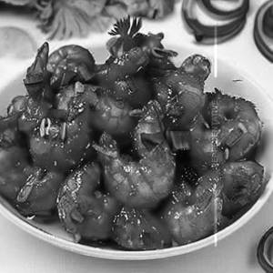 Chilli Prawns