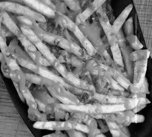 Schezwan Chilli Fries