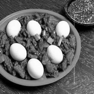 Egg Chilli