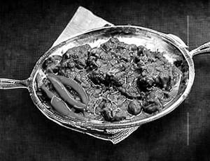 Veg Tawa Masala 