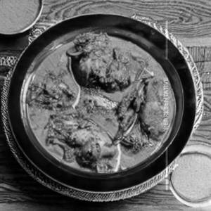 Andhra Chicken Kura