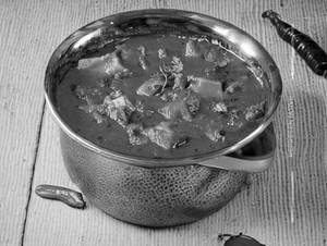 Veg Kadai Curry