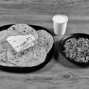 Veg Handi Combo
