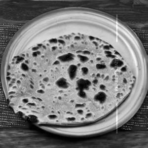 Single Aloo Partha