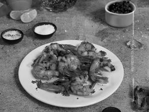 Prawns Salt & Pepper