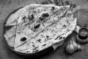 Garlic Naan