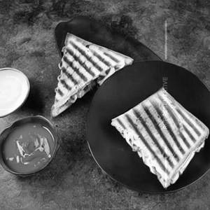 Veg Grilled Sandwich