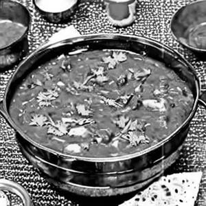 Kaju Curry Handi