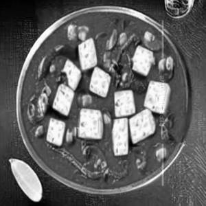 Corn Paneer