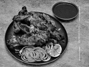Chicken Tandoori