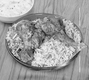 Chicken Bombay Rice