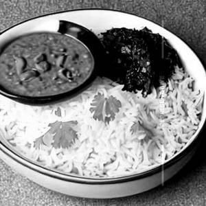 Palak Rice