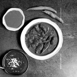 Hot Garlic