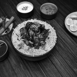 Ulavacharu Chicken Biryani