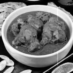 Chicken Kolhapuri