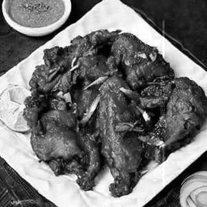 Chicken Afghani