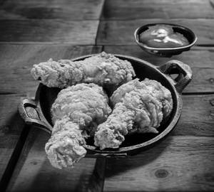 Crispy Fried Chicken Leg [1 Piece]