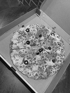 Mexican Pizza