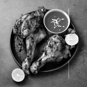 Grilll chicken