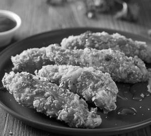 Chicken strips  (2pcs)
