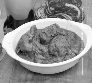 Chicken Green