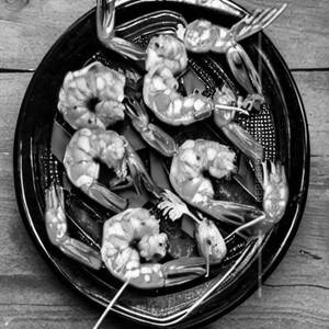 Prawns Roast