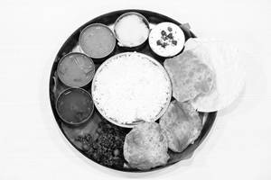 South indian meals