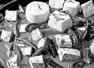 Paneer Thai Curry Red