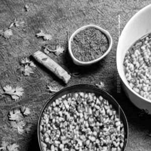 Corn Methi