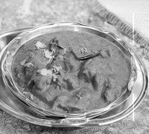 Mushroom Mattar Masala