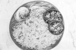 Spl Veg Fried Rice