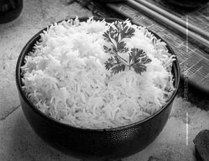 Steamed Rice