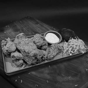 Cheese Prinkle Chicken
