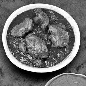 Methi Chicken
