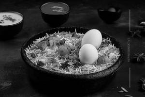 Egg Biryani