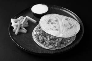 Mexican Shawarma Plate