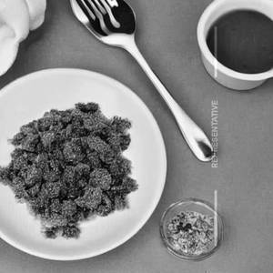 Mushroom Salt & Pepper