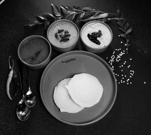 Idli 2pc