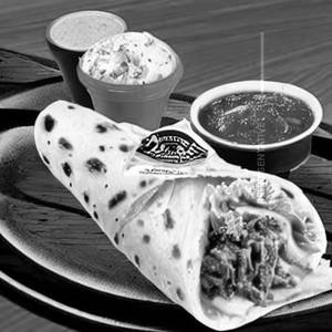 Hot N Grill Special Roll
